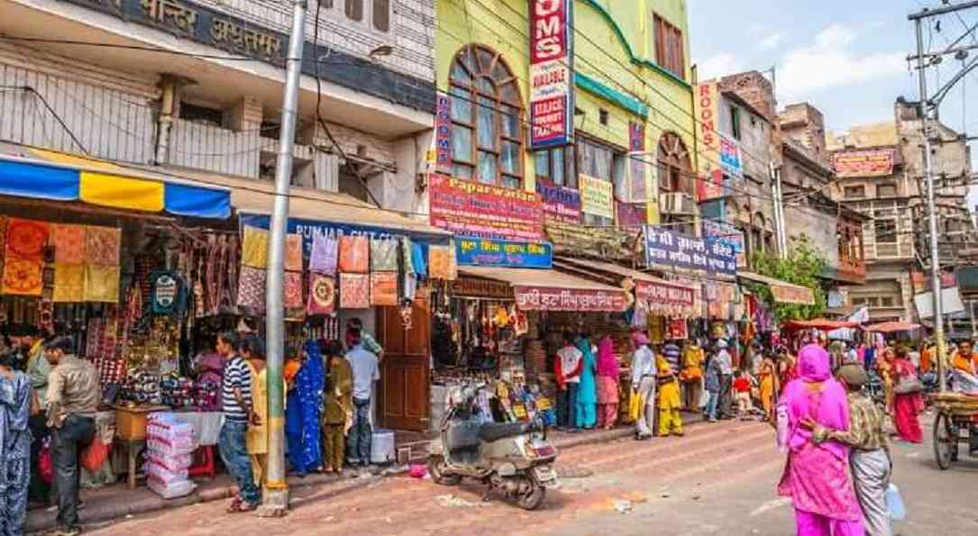 Katra Jaimal Singh Market - 03 KM