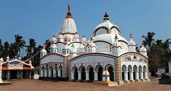 Chandaneshwar Temple