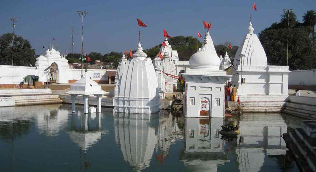 Narmada Mata Temple - 71 KM
