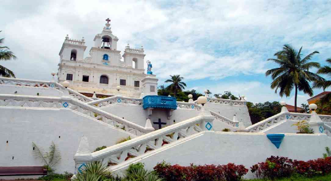 Mary Immaculate Church - 0.5 KM