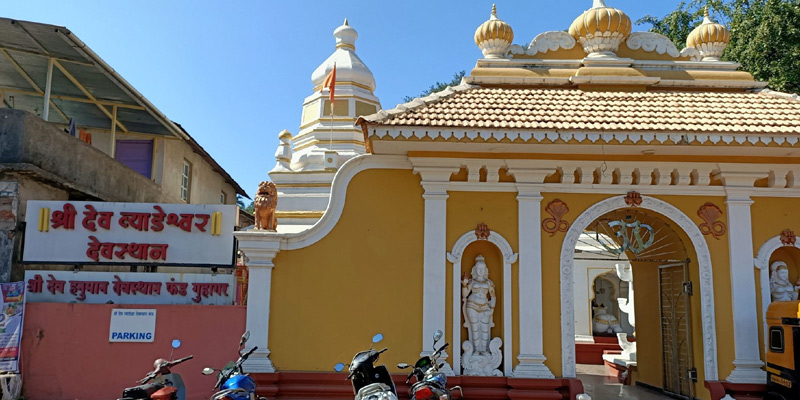 Vyadeshwar Temple