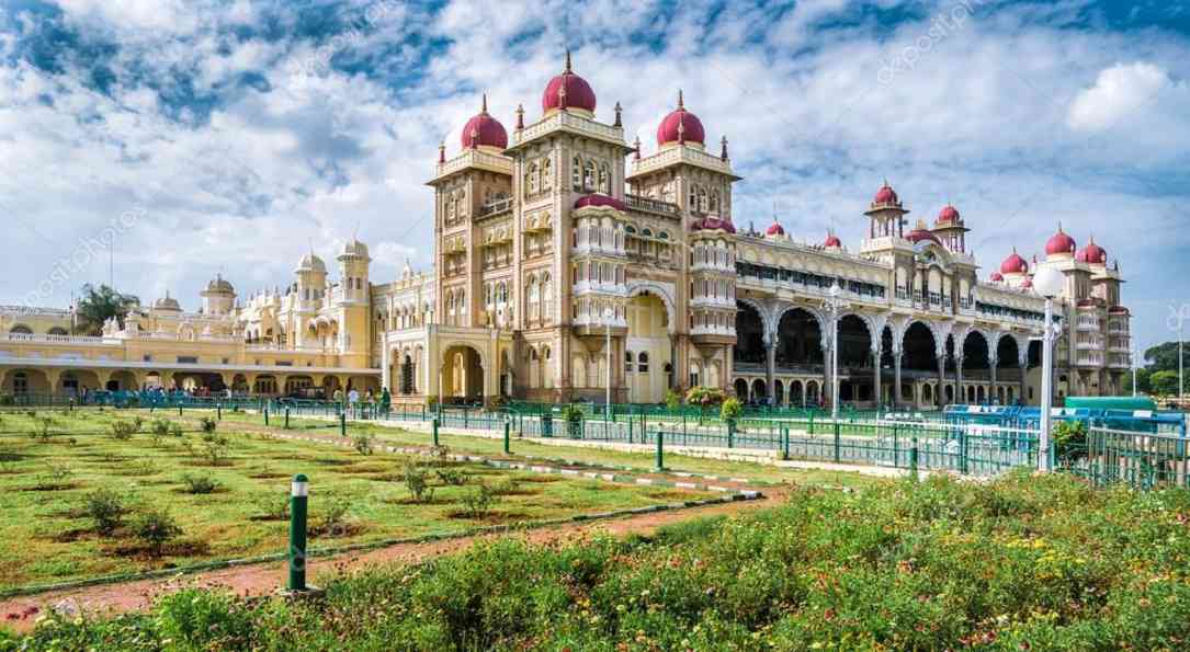 Mysore Palace- 3.5 KM