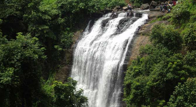 Ashoka Waterfall (12.2 Km)