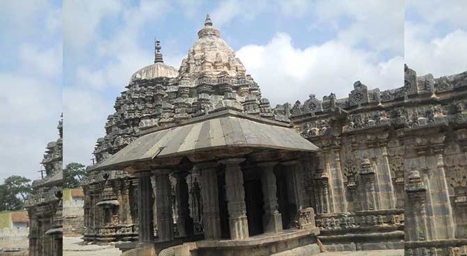  Amruteshwar Temple (62.4 Km)