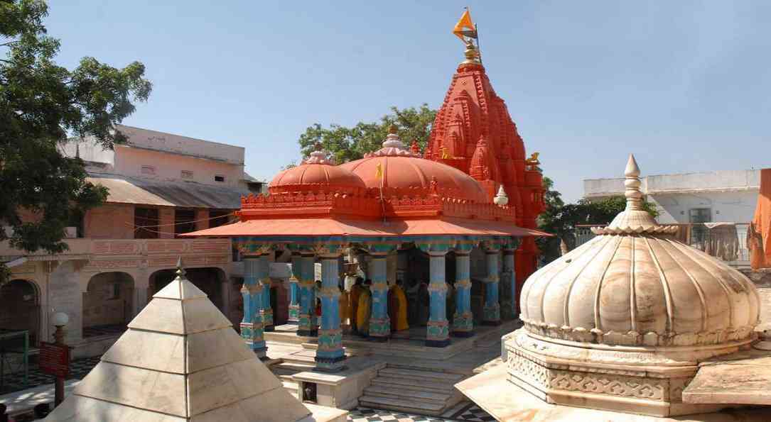 Pushkar Brahma Temple - 15 KM