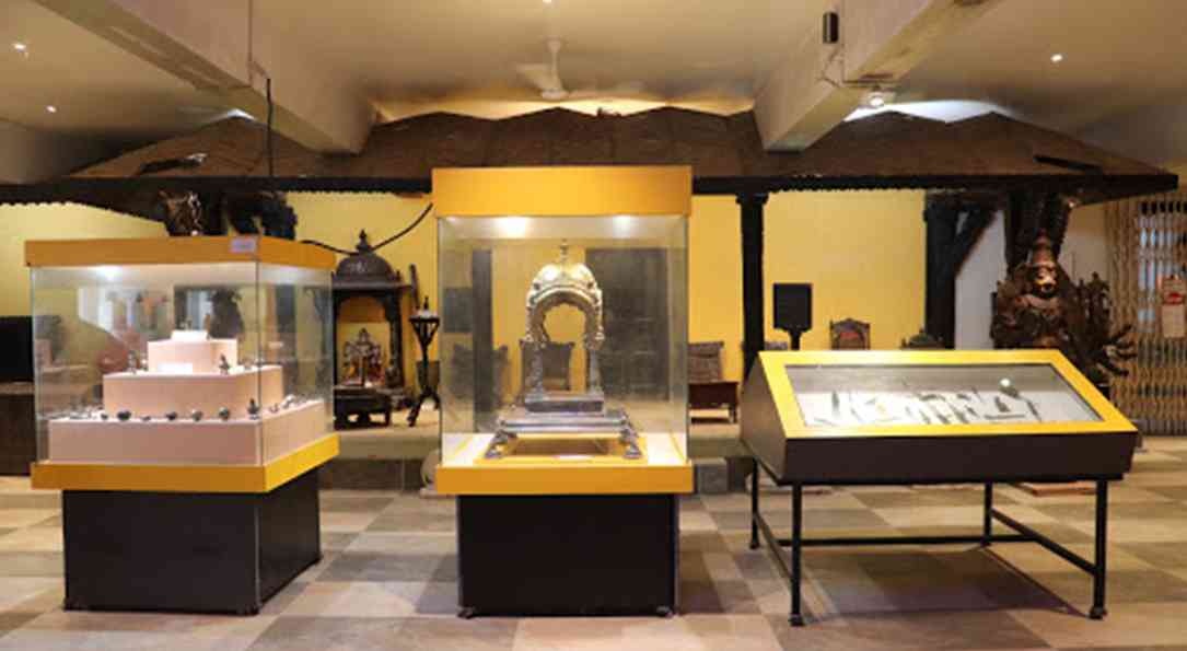 Raja Dinkar Kelkar Museum - 9.3 KM