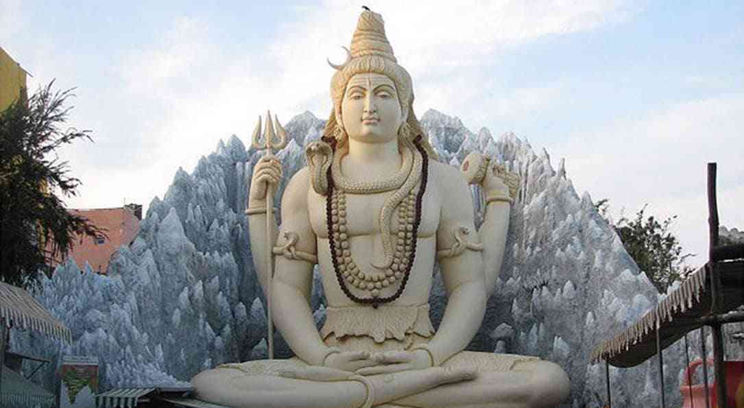 Shiva Temple Murugeshpalya -1.5 KM