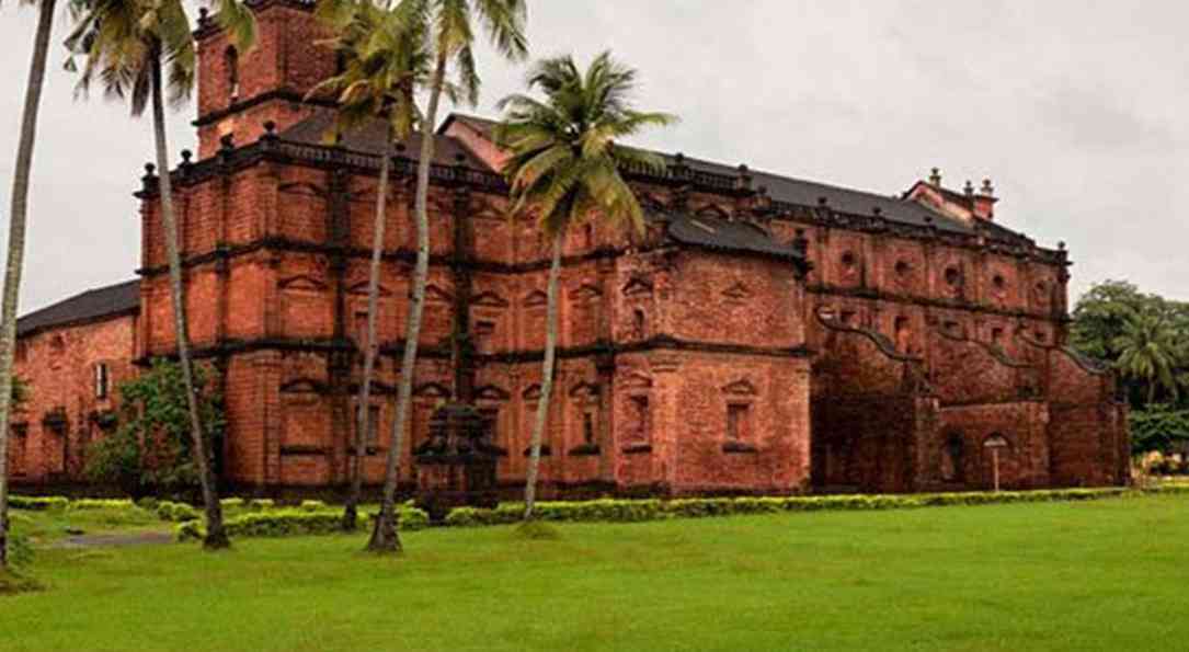 Old Goa Church - 26 KM