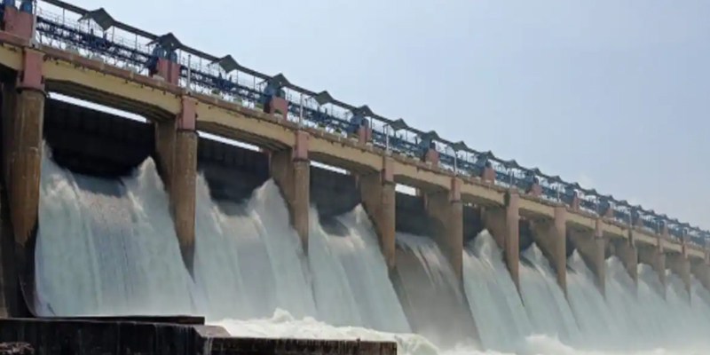 Matatila Dam -50.9 kms