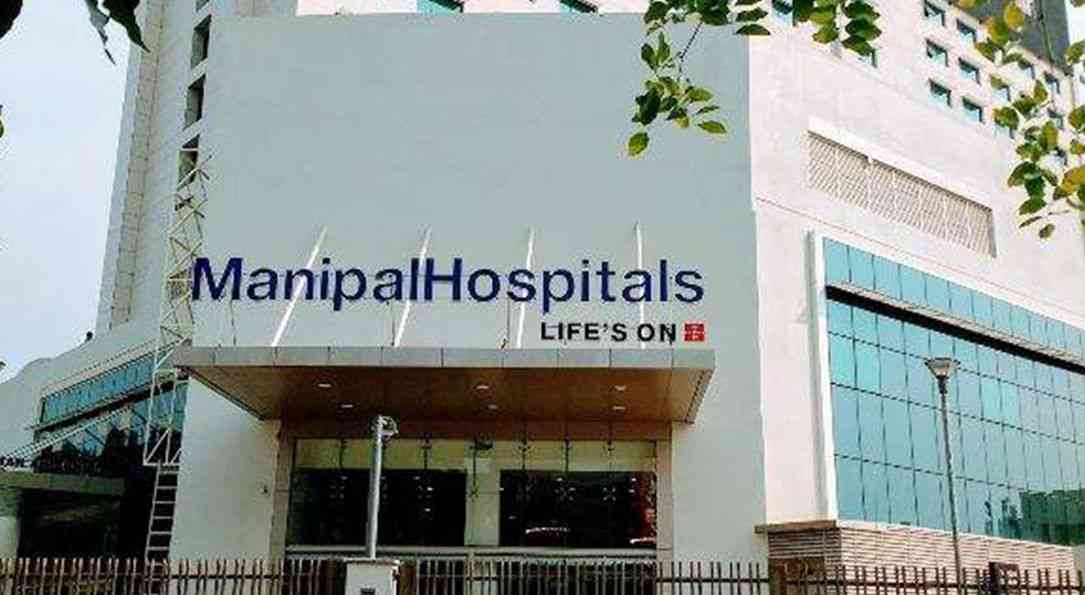 Manipal Hospital, Opposite Prestige Shanti Niketan Whitefield