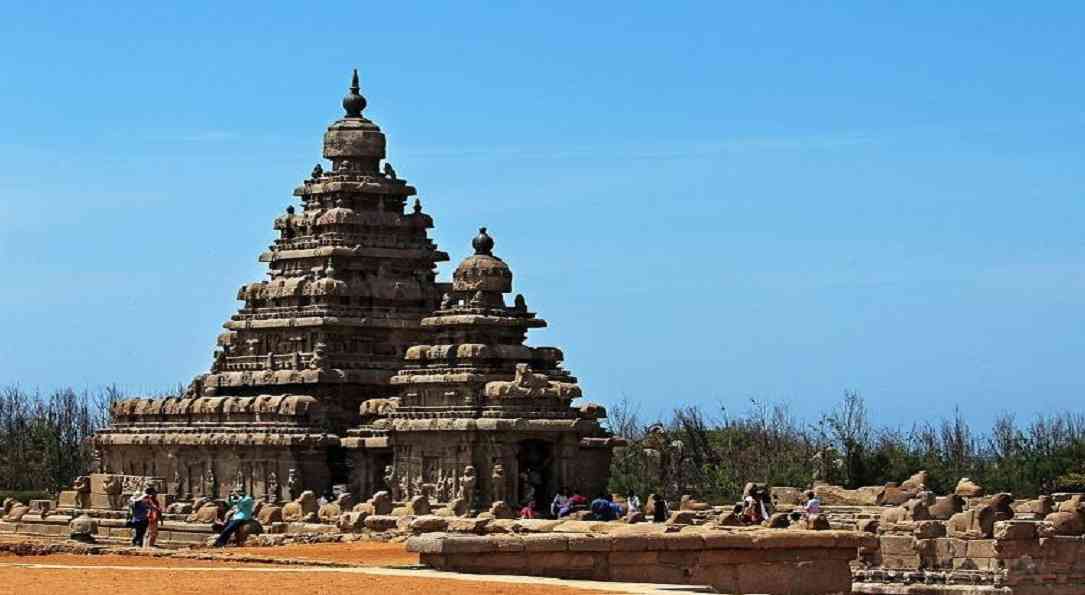Mahabalipuram - 28 KM
