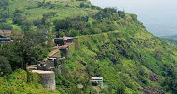 Panhala Fort - 22 kms