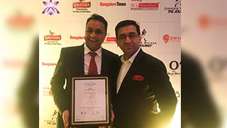 BEST CHINESE in Casual Dining by Times Food & Nightlife Awards 2018.<br/>GING Restaurant, Bangalore Wins Best Chinese in Casual Dining.