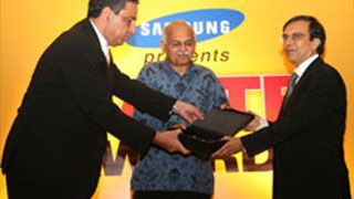 Best Grand Heritage Tourism Award 2008 by INTACH- SATTE for Royal Orchid Metropole, Mysore