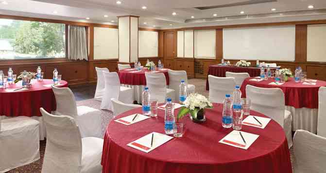 Conference Halls near  UB city Bangalore