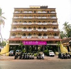 Regenta Inn, Palacio De Goa